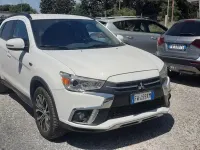 Usata Mitsubishi ASX 150 CV (110 kW) 2019 Bianco SUV