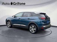 Usata Peugeot 3008 Allure 131 CV (96 kW) 2023 Blu/azzurro SUV