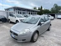 Occasion Fiat Punto Classica 69 ch (50 kW) 2008 Gris Citadine