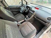 Usata Opel Meriva 95 CV (69 kW) 2011 Grigio Monovolume