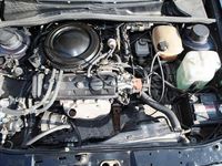 Usata VW Golf II 60 CV (44 kW) 1988 Blu/azzurro Utilitaria