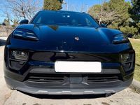 Usata Porsche Macan 380 kW (517 CV) 2025 Nero SUV