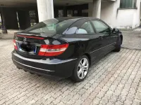 Usata Mercedes CLC200 122 CV (89 kW) 2008 Coupé
