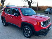 usata Jeep Renegade 2.0 Mjt 120CV 4WD Active Drive Limit