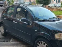 Usata Citroën C3 2004 Nero Utilitaria