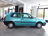 Usado VW Golf III 90 CV (66 kW) 1992 Verde Utilitario