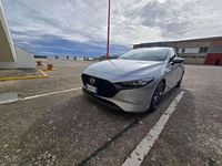 Usata Mazda 3 116 CV (85 kW) 2019 Blu/azzurro Berlina