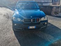 Usata BMW X5 2008 Nero SUV
