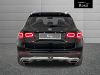 Usata Mercedes GLC220 Sport 195 CV (143 kW) 2019 Bianco SUV