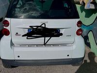 Usata Smart ForTwo Coupé 61 CV (44 kW) 2009 Bianco Coupé