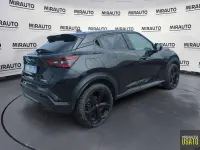 Usata Nissan Juke 143 CV (105 kW) 2022 Nero SUV