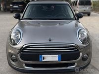 Usata Mini One D 95 CV (69 kW) 2018 Grigio Utilitaria