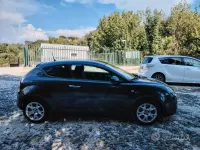 Usata Alfa Romeo MiTo Progression 120 CV (88 kW) 2015 Verde Utilitaria