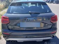 Usata Audi Q2 190 CV (139 kW) 2017 Grigio SUV