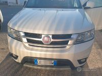 Usata Fiat Freemont 170 CV (125 kW) 2012 Bianco SUV