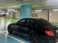 Usata Mercedes C180 Avantgarde 156 CV (114 kW) 2010 Berlina