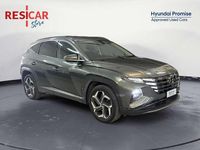 Usata Hyundai Tucson 179 CV (131 kW) 2021 Grigio SUV