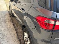 Usata Ford Ecosport 90 CV (66 kW) 2018 Grigio SUV