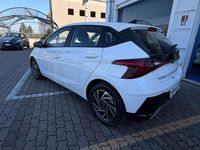 Nuova Hyundai i20 90 CV (66 kW) 2026 Atlas white Utilitaria