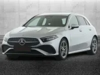 Usata Mercedes A200 Advanced Plus 163 CV (119 kW) 2025 Argento Berlina