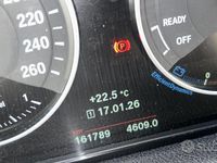 Usata BMW 216 Active Tourer 2017 Bianco Monovolume