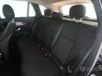 Gebraucht Mercedes GLC300e Premium 194 PS (142 kW) 2022 Schwarz SUV