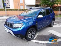 Usata Dacia Duster Prestige 101 CV (74 kW) 2022 Blu SUV