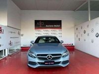 Usata Mercedes C250 Premium 204 CV (150 kW) 2018 Argento(met.) Station wagon