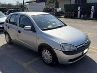 Usata Opel Corsa Comfort 75 CV (55 kW) 2003 Utilitaria