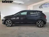 Usata VW Polo R-line 95 CV (69 kW) 2023 2t nero perlato Utilitaria