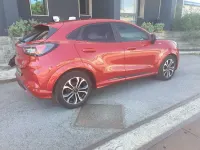 Usata Ford Puma ST-Line 125 CV (91 kW) 2021 Rosso SUV