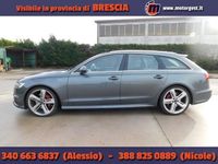 usata Audi A6 Avant 3.0 TDI competition quattro tiptronic Busine