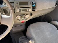 Usata Nissan Micra 80 CV (58 kW) 2004 Grigio Utilitaria