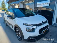 Usata Citroën C3 PureTech 83 CV (61 kW) 2022 Bianco Utilitaria