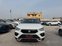 Usata Seat Ateca FR 149 CV (109 kW) 2021 Bianco SUV