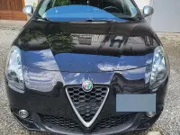 Usata Alfa Romeo Giulietta 120 CV (88 kW) 2016 Nero Utilitaria