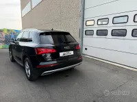 Usata Audi Q5 Business 190 CV (139 kW) 2018 Nero SUV