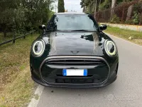 Usado Mini Cooper Resolute Edition 136 CV (100 kW) 2022 Verde Utilitario