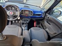 usata Fiat 500L 1.3 diesel 95 cv CONNECT 2019