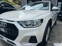 Usata Audi A1 Business 116 CV (85 kW) 2024 Bianco SUV