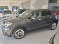 Usata Fiat 500X Lounge 120 CV (88 kW) 2016 Bluazzurro SUV