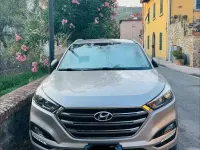 Usata Hyundai Tucson Xpossible 141 CV (103 kW) 2016 Beige SUV