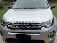 usata Land Rover Discovery Sport 2.0 td4 Pure Business edition Premium awd 150cv 7p