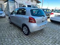 usata Toyota Yaris 1.0 5 porte