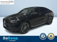 Usata Mercedes GLE350 Advanced Plus 333 CV (244 kW) 2024 Nero metallizzato SUV