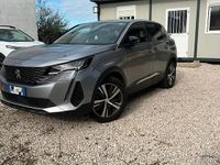 Usata Peugeot 3008 2022 Grigio SUV