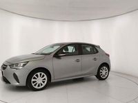 Usata Opel Corsa Edition 102 CV (75 kW) 2021 Grigio Utilitaria