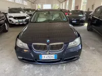 Usata BMW 330 231 CV (169 kW) 2005 Blu Station wagon