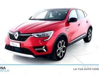 Usata Renault Arkana Intens 140 CV (102 kW) 2021 Rossotetto nero SUV