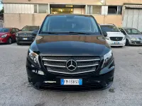 Usata Mercedes Vito 163 CV (119 kW) 2017 Nero Furgone